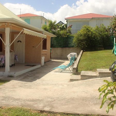 Villa Kapiopa Сен-Ан Екстериор снимка